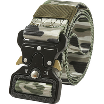메이크포 아웃도어 밀리터리 벨트, 카모그린