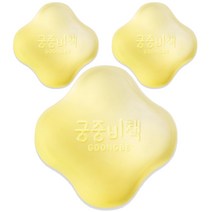 궁중비책 마일드 클렌징 솝 유아비누, 90g, 3개