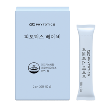 피토틱스 베이비 유산균, 2g, 30개