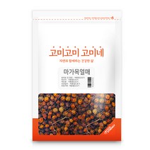 고미네 마가목 열매, 300g, 1개