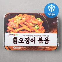 곰곰 오징어 볶음 (냉동), 500g, 1개