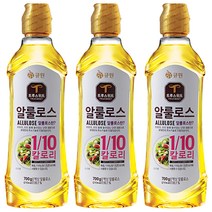 큐원 트루스위트 알룰로스, 700g, 3개