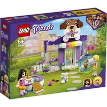 레고 프렌즈 41691 강아지 유치원, 혼합색상