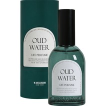 더블유드레스룸 오드뚜왈렛 네추럴 라이프퍼퓸 오드 워터, 100ml, 1개