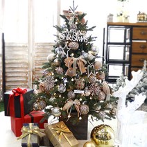 다우에프앤지 유러피안 로맨틱트리 세트, 골드