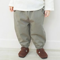 까꿍놀이터 아동용 콤비팬츠