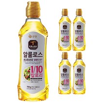큐원 트루스위트 알룰로스, 700g, 5개