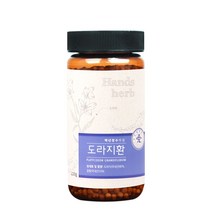 두손애약초 도라지환, 220g, 1개