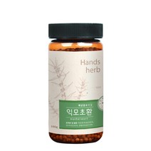 두손애약초 익모초환, 150g, 1개