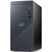 델 인스피론 3910 데스크탑PC 포그 블루 DNDT3910-UB03KR (i5-12400 WIN 미포함 RAM 8GB NVMe 512GB), 기본형