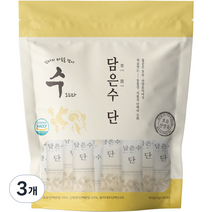 초유 산양유 동물성 식물성 단백질의 조합 담은수 단 30포 순한맛, 60g, 3개