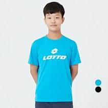 로또 주니어 퀵 드라이 반팔 티셔츠
