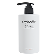 스카이보틀 퍼퓸 바디로션 무화과, 300ml, 1개