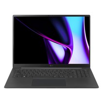 LG전자 그램 Pro 16 코어 울트라5 RTX3050, 옵시디안 블랙, 512GB, 16GB, WIN11 Home, 16Z90SP-EA5BK