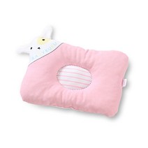 메이크그레이트 강아지 고양이 잠이솔솔 낮잠베개, 핑크