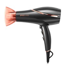 파테크 헤어 드라이어 PD-Y1307 2200W, 블랙