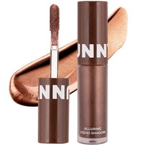 아임유니 얼루어링 리퀴드 섀도우, S03 패시네이팅 브라운, 1개