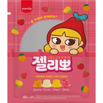 삼립 젤리뽀 40p, 2400g, 1개