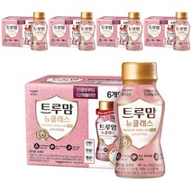 일동후디스 트루맘 뉴클래스 액상분유 1단계 180ml, 1개입, 30개