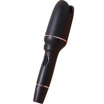 엘리뷰 자동롤러 고데기 2 EM-204, 블랙
