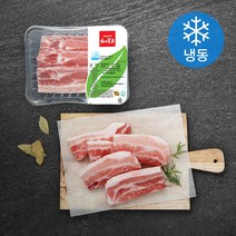 하이포크 한돈 삼겹살 구이용 (냉동), 500g, 1팩