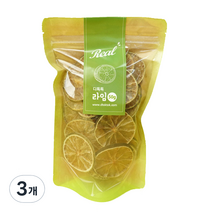 디톡톡 실속형 건조 라임, 50g, 1개입, 3개