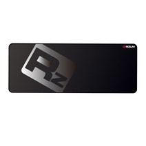 리줌 고급 게이밍 마우스장패드 RP1, 블랙, 1개