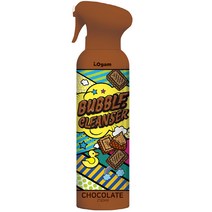 아이오감 버블클렌저 초코향, 250ml, 1개