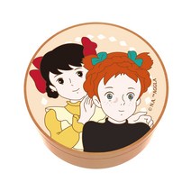 벨르아망 빨강머리앤 시즌 2 앤과 다이애나 디자인 차량용 방향제 플라윗, 1개입, 1개
