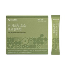 케이뉴트라 더 시크릿 효소 프로엔자임 50p, 150g, 1개