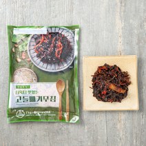 반찬단지 고들빼기무침, 1kg, 1개