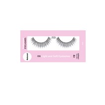 주트 다크니스 아이래쉬 내추럴 속눈썹, No 1, 2개