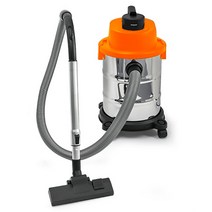 스위스파워 공업용 진공청소기 25L, 혼합색상, DW-JQ225L