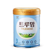 일동후디스 트루맘 분유 3단계, 800g, 5개