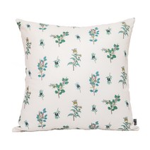 마리하우스 거실 인테리어 소파 썸머데이 쿠션커버