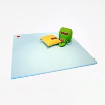 2단매트, L블루
