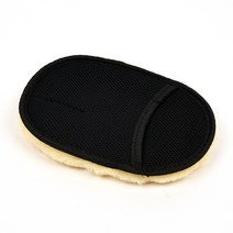 디테일링몬스터 소프트슬릭 워시미트 블랙, 1개