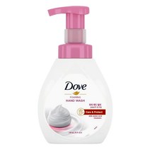 도브 포밍 핸드워시 피치 국문 보틀, 1개, 240ml