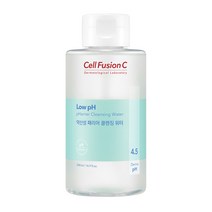 셀퓨전씨 약산성 패리어 클렌징워터, 1개, 500ml