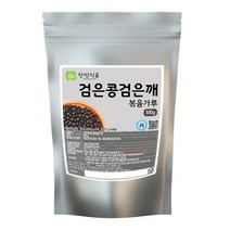 장명식품 검은콩 검은깨 볶음가루, 300g, 1개