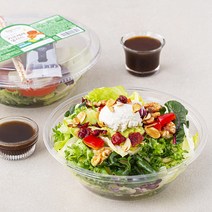 딜리조이 리코타 넛츠 샐러드 + 카프레제 샐러드, 160g, 2개