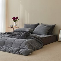 마틸라 워밍 모달와플 극세사 차렵이불