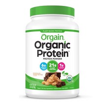 올게인 오가닉 플랜트 베이스 프로틴파우더 초콜릿 피넛버터맛, 1개, 920g