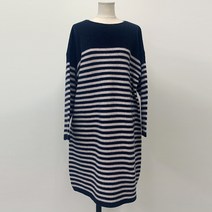 비나인 비온 단가라 니트 원피스