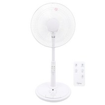 시프이컴 초미세풍 발터치 리모컨 선풍기, CIF-FN06B