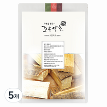 조은약초 황칠나무, 200g, 5개