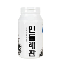 산해랑 민들레환, 300g, 1개