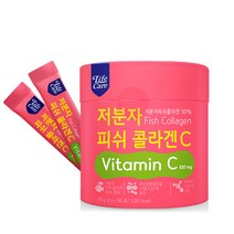 라이프케어 저분자 피쉬 콜라겐C, 3g, 90개