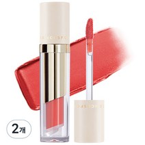 포렌코즈 타투 끌레르 벨벳 틴트, 40 데이지, 4g, 2개