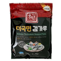 더국민 광천 김가루 골드, 1kg, 1개